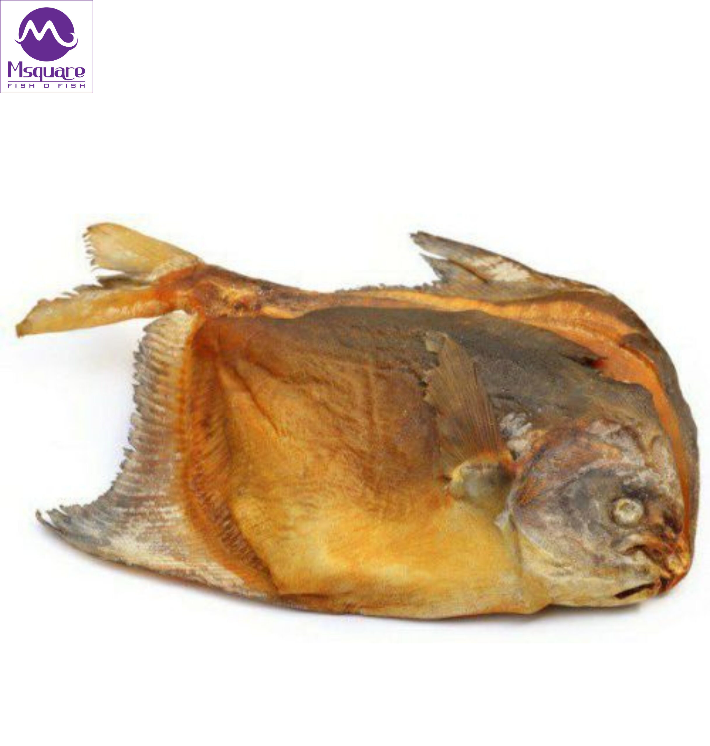 Dried Pomfret