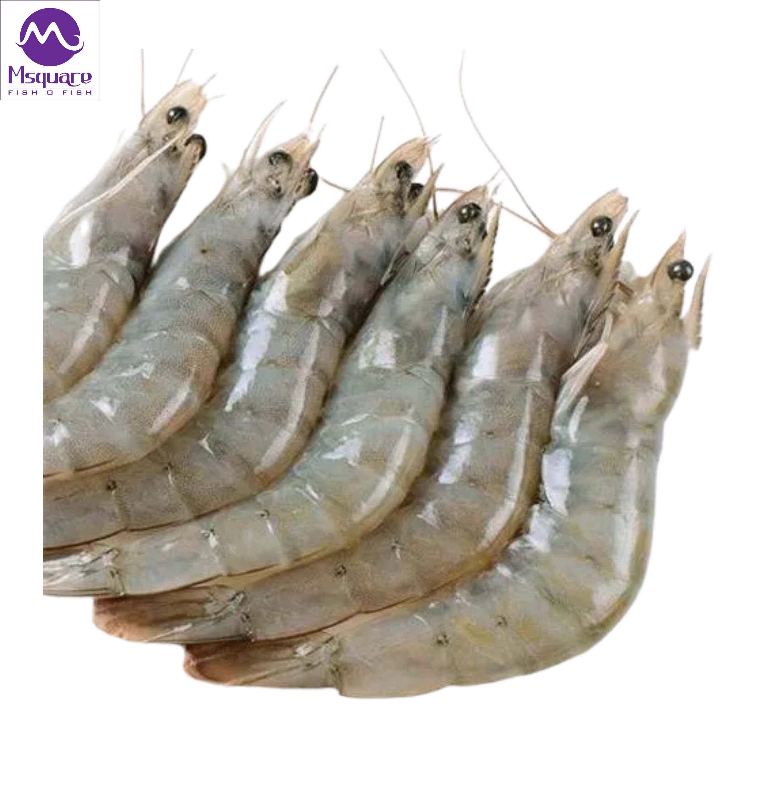 Vannamei Prawn (Farmed)